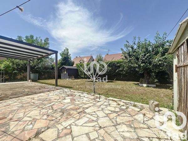 Maison à vendre 7 pièces 121 m² Villeneuve-Saint-Georges