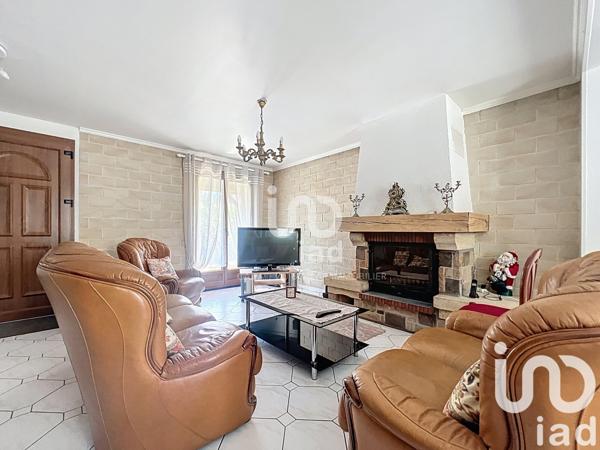 Maison à vendre 7 pièces 121 m² Villeneuve-Saint-Georges