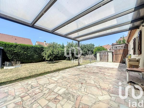 Maison à vendre 7 pièces 121 m² Villeneuve-Saint-Georges