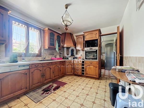 Maison à vendre 7 pièces 121 m² Villeneuve-Saint-Georges