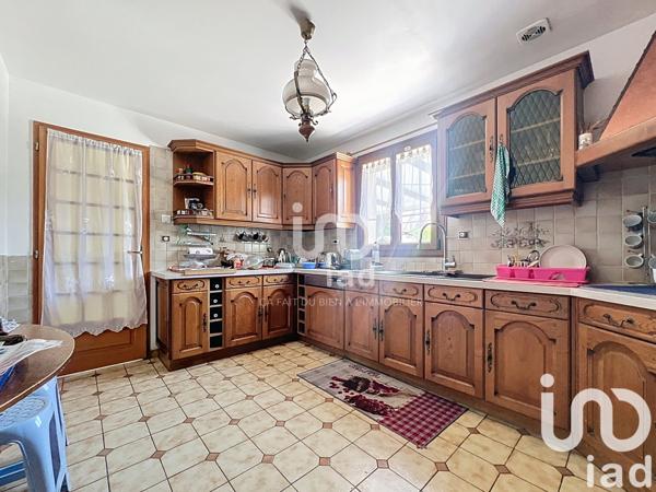 Maison à vendre 7 pièces 121 m² Villeneuve-Saint-Georges