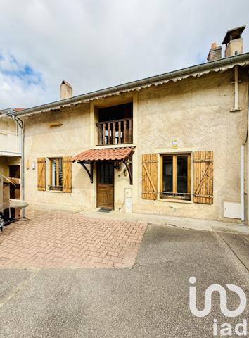 Maison à vendre 6 pièces 192 m² Peltre