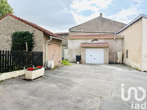 Maison à vendre 6 pièces 192 m² Peltre