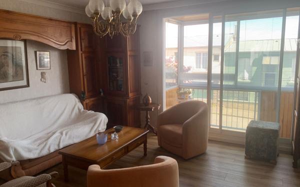 Appartement à vendre    5 pièces •  Brest