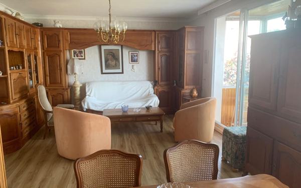 Appartement à vendre    5 pièces •  Brest