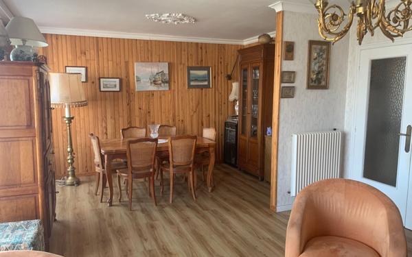 Appartement à vendre    5 pièces •  Brest