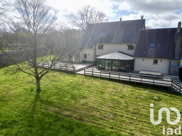 Maison à vendre 11 pièces 322 m² Bréhal