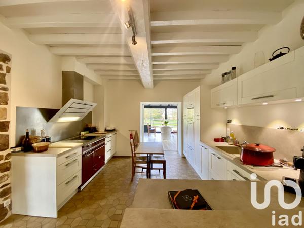 Maison à vendre 11 pièces 322 m² Bréhal