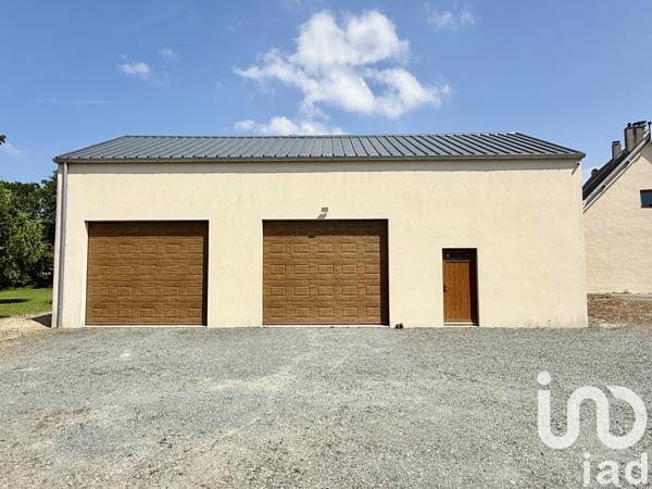 Maison à vendre 11 pièces 322 m² Bréhal