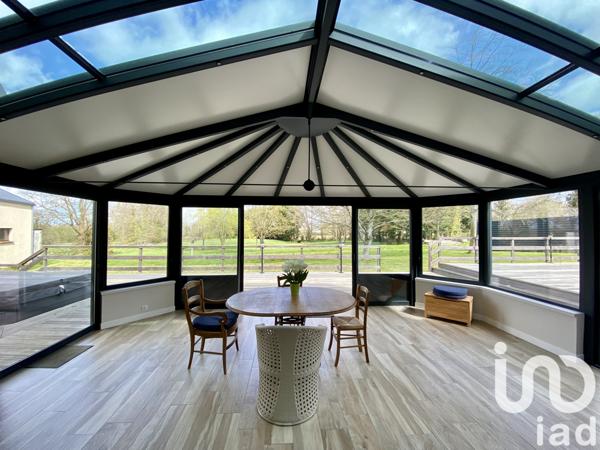 Maison à vendre 11 pièces 322 m² Bréhal