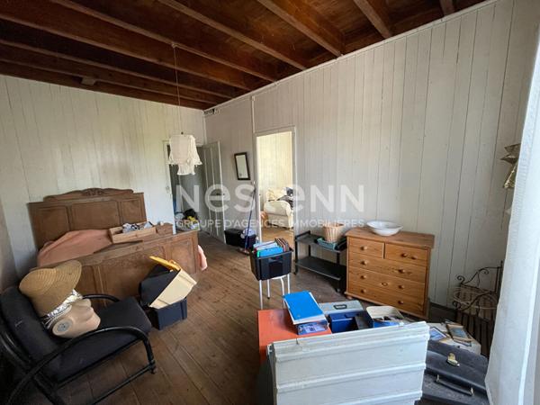 Rare à la vente, maison ancienne cidrerie à Saint Nolff proche Vannes.