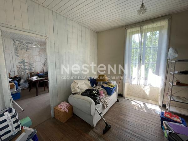 Rare à la vente, maison ancienne cidrerie à Saint Nolff proche Vannes.