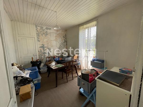 Rare à la vente, maison ancienne cidrerie à Saint Nolff proche Vannes.