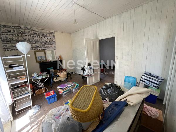 Rare à la vente, maison ancienne cidrerie à Saint Nolff proche Vannes.