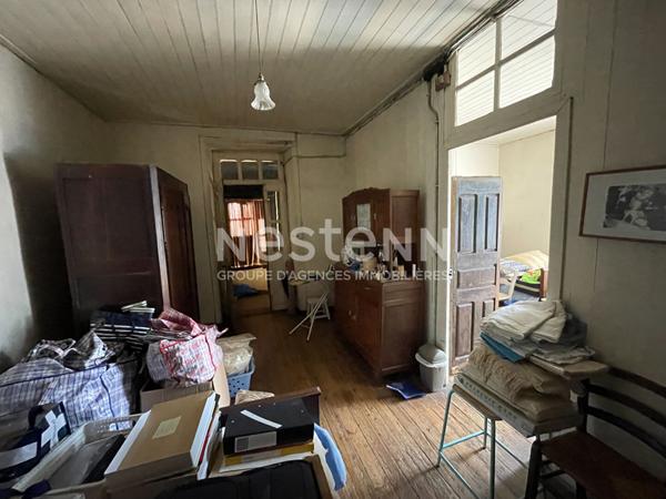 Rare à la vente, maison ancienne cidrerie à Saint Nolff proche Vannes.