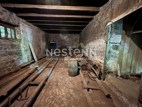 Rare à la vente, maison ancienne cidrerie à Saint Nolff proche Vannes.