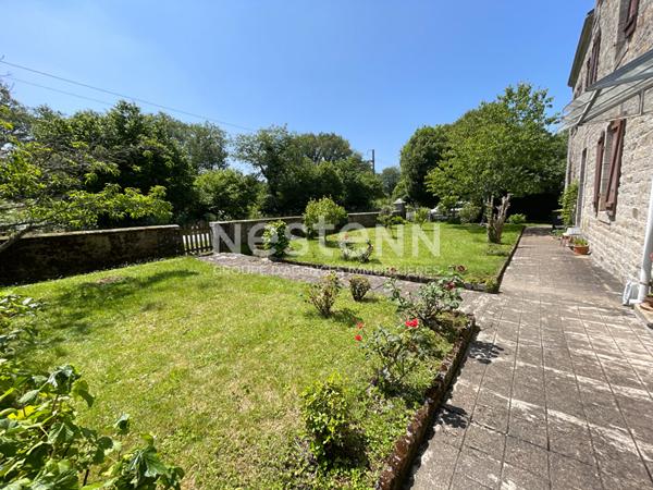 Rare à la vente, maison ancienne cidrerie à Saint Nolff proche Vannes.