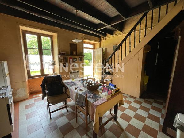 Rare à la vente, maison ancienne cidrerie à Saint Nolff proche Vannes.