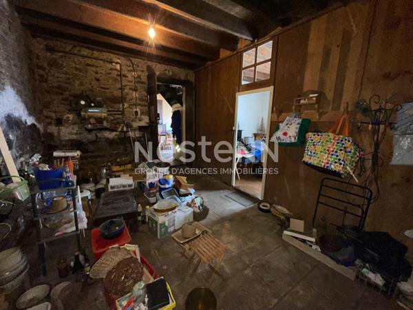 Rare à la vente, maison ancienne cidrerie à Saint Nolff proche Vannes.