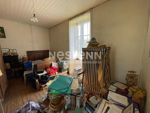 Rare à la vente, maison ancienne cidrerie à Saint Nolff proche Vannes.