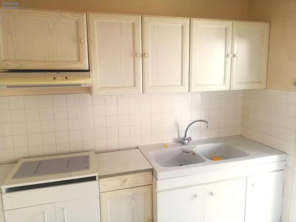 Achat - Appartement Royan 17200 3 pièces 52 m 2
