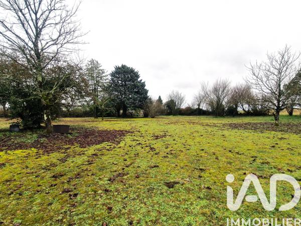 Maison à vendre 4 pièces 126 m² Villebois-Lavalette