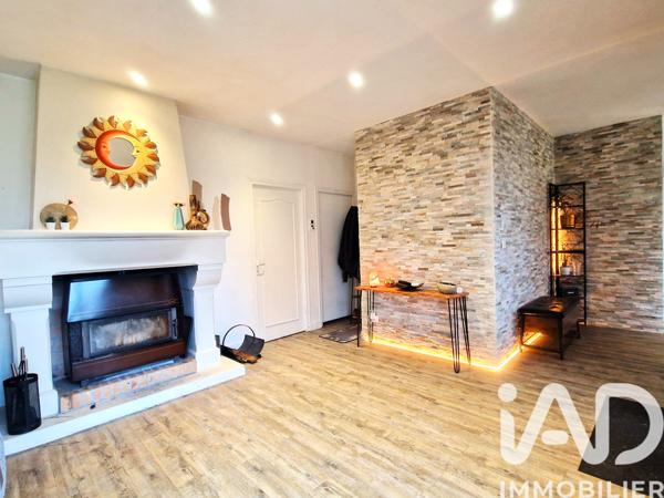 Maison à vendre 4 pièces 126 m² Villebois-Lavalette