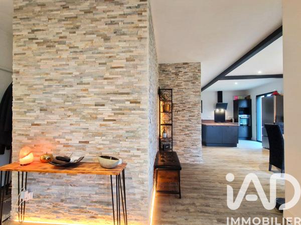 Maison à vendre 4 pièces 126 m² Villebois-Lavalette