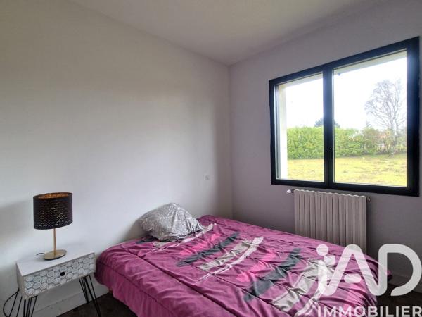 Maison à vendre 4 pièces 126 m² Villebois-Lavalette