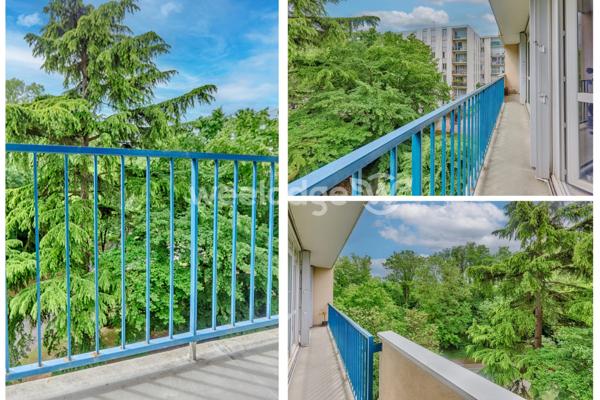 Appartement à vendre 5 pièces de 94,51 m² à Andrésy