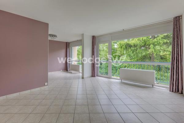 Appartement à vendre 5 pièces de 94,51 m² à Andrésy