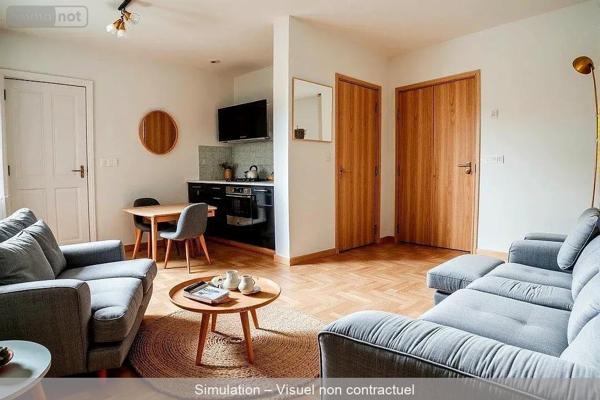 Appartement à vendre à Carbon-Blanc en Gironde (33560), ref : 33020/549