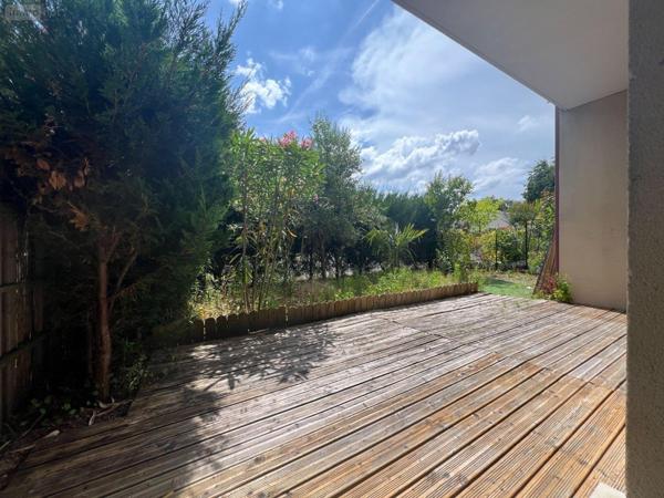 Appartement à vendre à Carbon-Blanc en Gironde (33560), ref : 33020/549