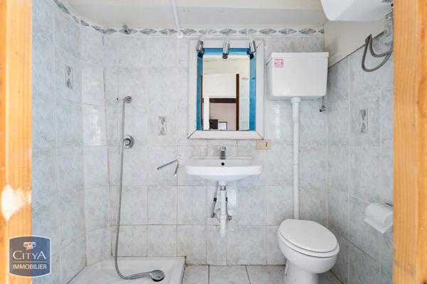 Appartement à vendre 2 pièces 42.84m²