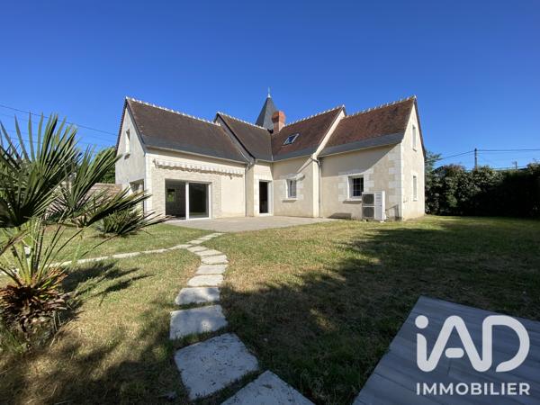 Maison à vendre 7 pièces 222 m² Esvres