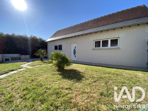 Maison à vendre 7 pièces 222 m² Esvres