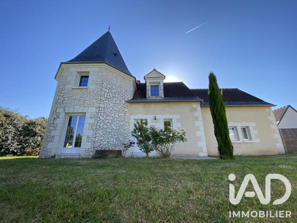 Maison à vendre 7 pièces 222 m² Esvres