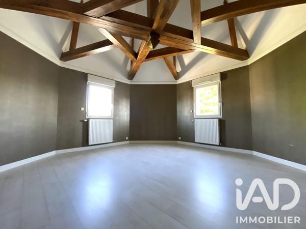 Maison à vendre 7 pièces 222 m² Esvres