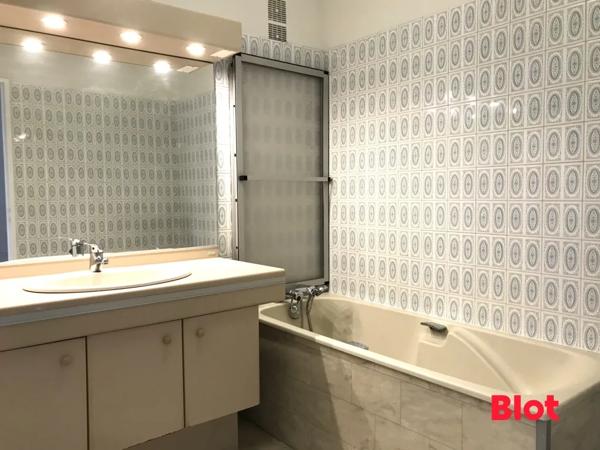 Appartement 5 pièce(s)