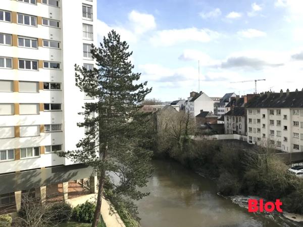 Appartement 5 pièce(s)