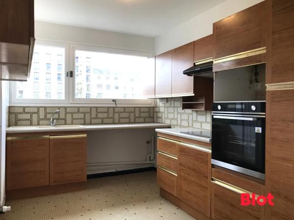 Appartement 5 pièce(s)