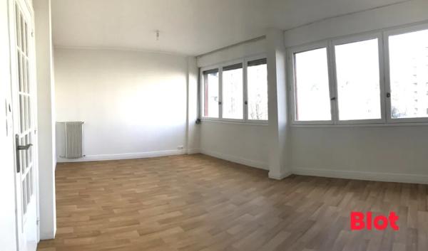 Appartement 5 pièce(s)