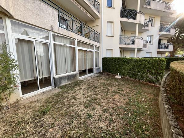 Appartement 56m² - Davézieux