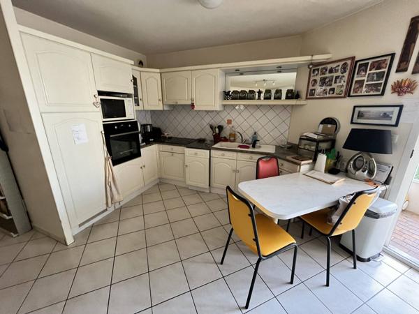 Appartement 56m² - Davézieux