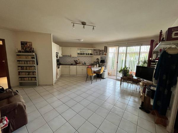 Appartement 56m² - Davézieux