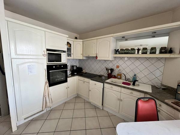 Appartement 56m² - Davézieux