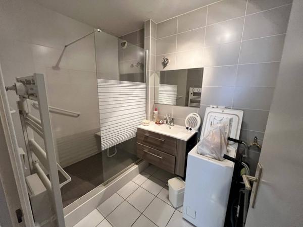 Appartement 56m² - Davézieux