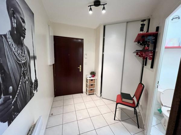 Appartement 56m² - Davézieux