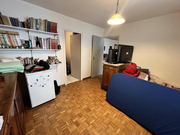 Appartement 56m² - Davézieux
