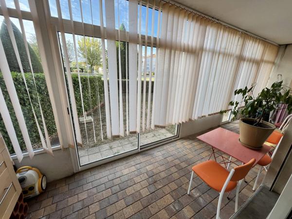Appartement 56m² - Davézieux